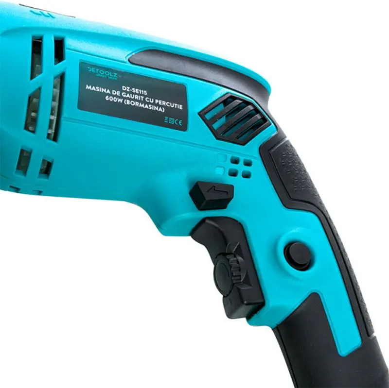 Ударная дрель Detoolz DZ-SE115 - 2