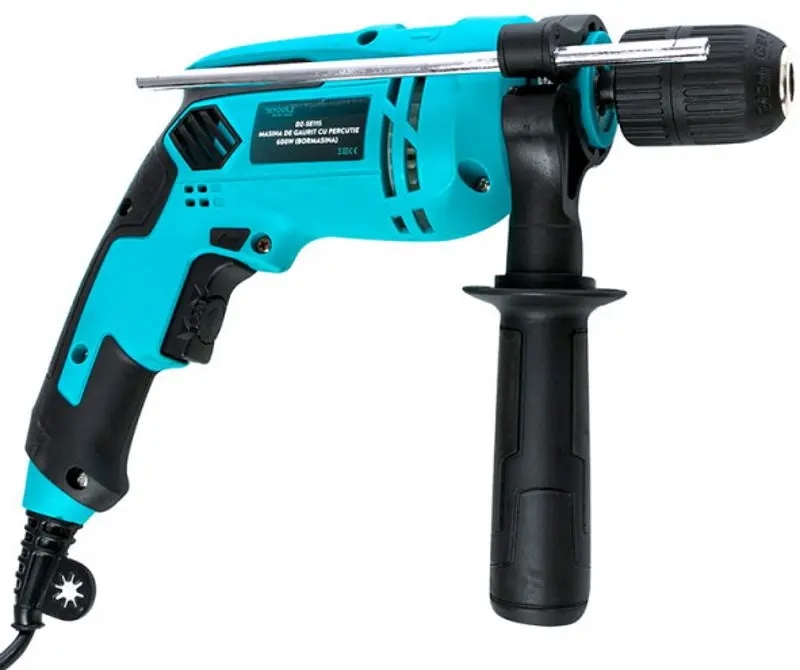 Ударная дрель Detoolz DZ-SE115