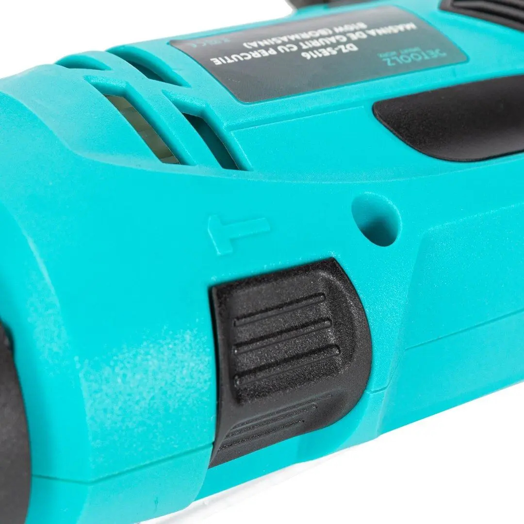 Ударная дрель DeToolz DZ-SE116 - 3