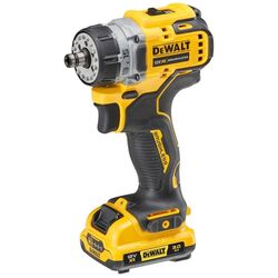 Masina de gaurit si insurubat cu acumulator Dewalt DCD703L2T-QW Thumb