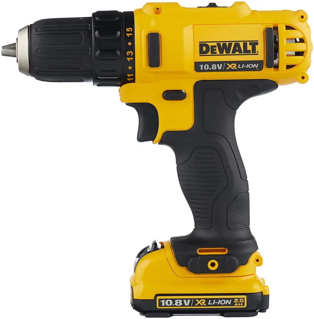 Masina de gaurit si insurubat cu acumulator Dewalt DCD710D2-QW