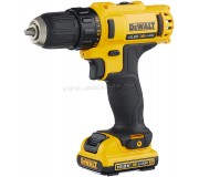 Аккумуляторная дрель-шуруповерт Dewalt DCD710D2-QW