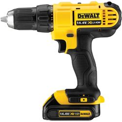 Аккумуляторная дрель-шуруповерт DeWalt DCD734C2 Set Thumb
