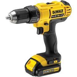 Masina de gaurit si insurubat cu acumulator DeWalt DCD734C2 Set