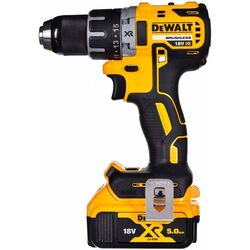 Masina de gaurit si insurubat cu acumulator DeWALT DCD791P3A Set Thumb