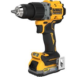 Masina de gaurit si insurubat cu acumulator DeWALT DCD800E1T-QW Set Thumb