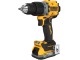 Аккумуляторная дрель-шуруповерт DeWALT DCD800E1T-QW Set