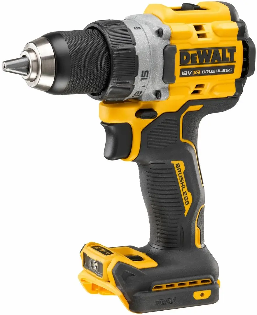Masina de gaurit si insurubat cu acumulator DeWALT DCD800E1T-QW Set