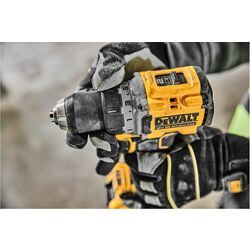 Masina de gaurit si insurubat cu acumulator Dewalt DCD800E2T-QW + DCBP 18V 2x1.7Ah + DCB115 + TSTAK Thumb