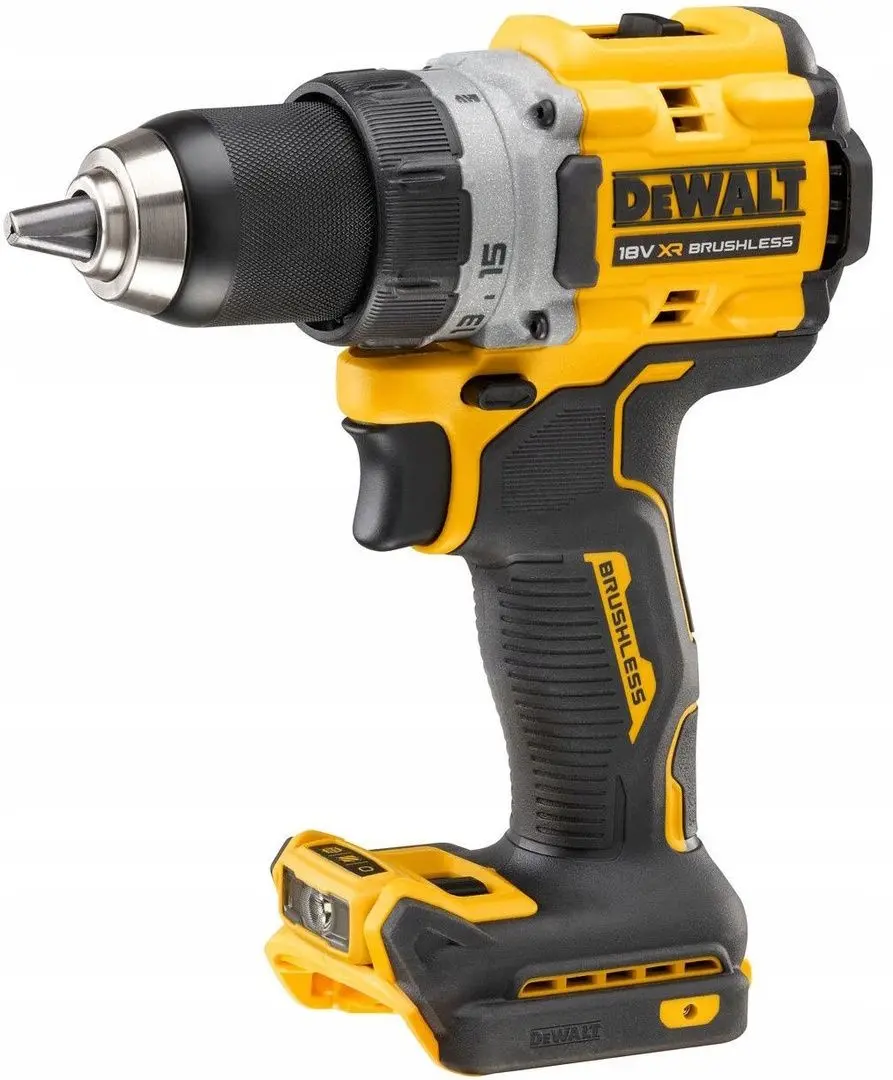 Masina de gaurit si insurubat cu acumulator DeWALT DCD800NT Solo