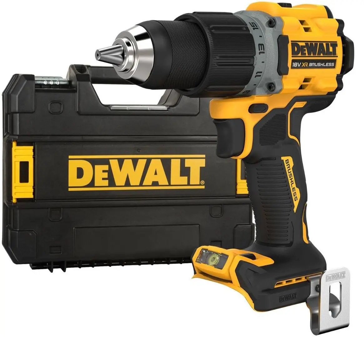 Masina de gaurit si insurubat cu acumulator DeWALT DCD800NT Solo