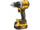 Аккумуляторная дрель-шуруповерт DeWALT DCD800P2T-QW Set