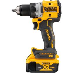 Masina de gaurit si insurubat cu acumulator DeWALT DCD800P2T-QW Set Thumb