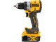 Аккумуляторная дрель-шуруповерт DeWALT DCD800P2T-QW Set