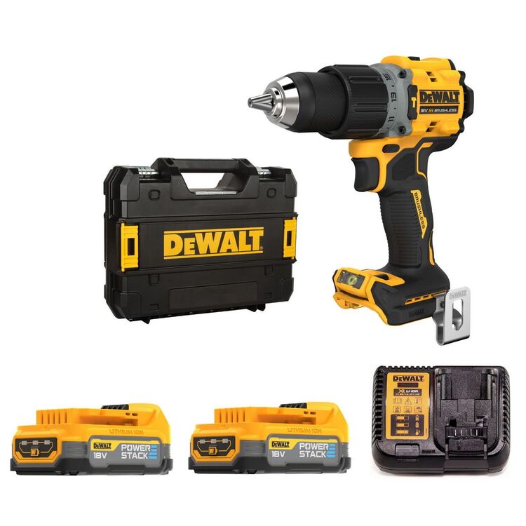 Dewalt DCD805E2T-QW
