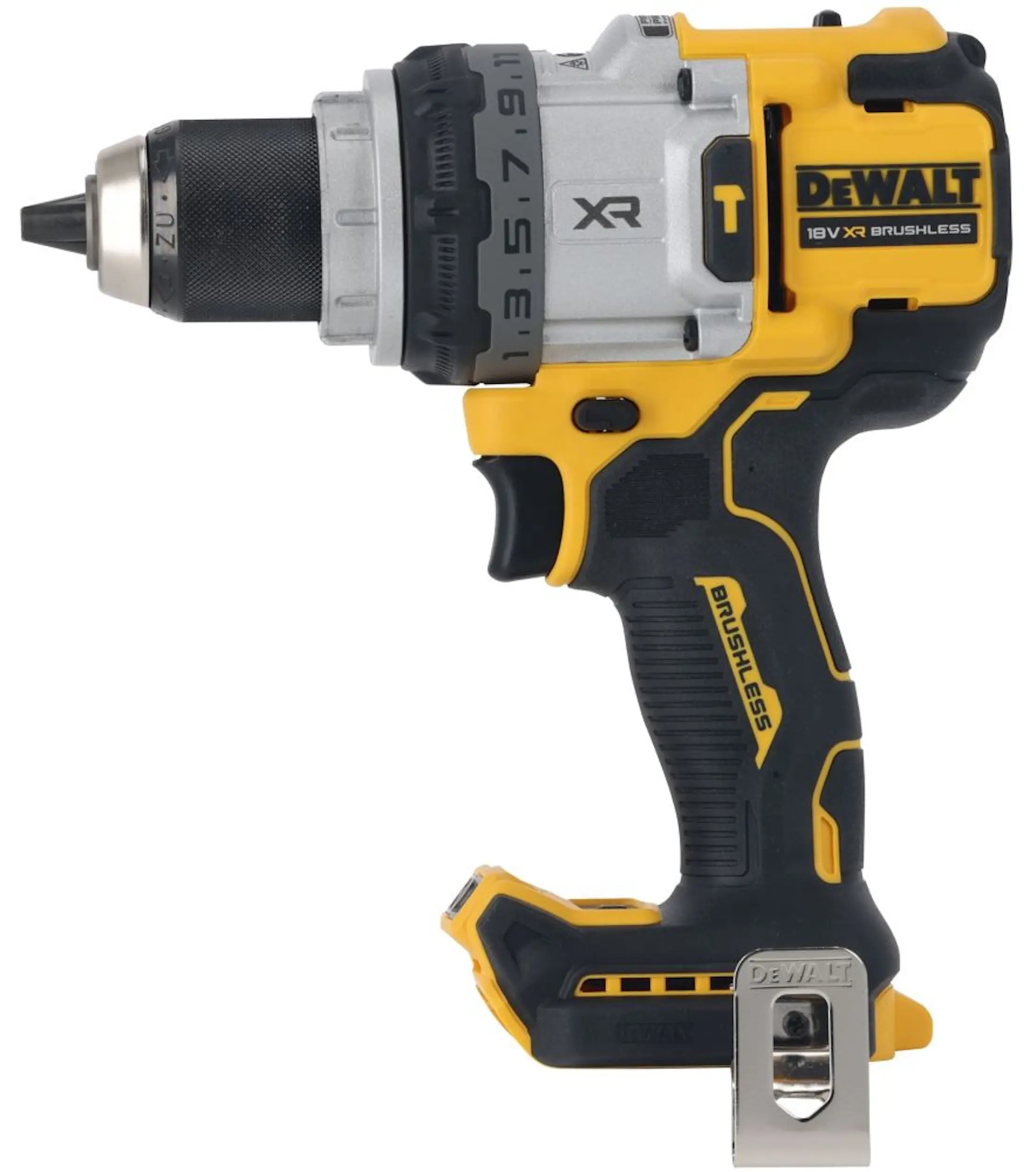 Masina de gaurit si insurubat cu acumulator Dewalt DCD1007NT - 4