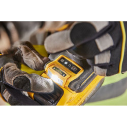 Masina de gaurit si insurubat cu acumulator Dewalt DCD1007NT Thumb