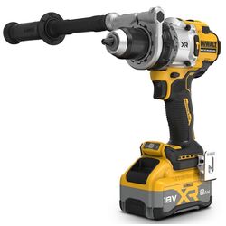 Masina de gaurit si insurubat cu acumulator Dewalt DCD1007WW1T Thumb