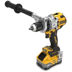 Masina de gaurit si insurubat cu acumulator Dewalt DCD1007WW1T Thumb