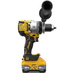 Masina de gaurit si insurubat cu acumulator Dewalt DCD1007WW1T Thumb