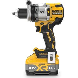 Masina de gaurit si insurubat cu acumulator Dewalt DCD1007WW1T Thumb