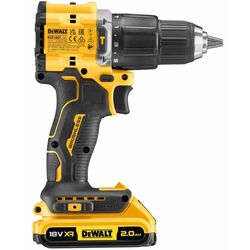 Дрель-шуруповерт аккумуляторная Dewalt DCD100YD2T Thumb