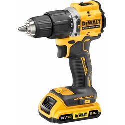 Дрель-шуруповерт аккумуляторная Dewalt DCD100YD2T Thumb
