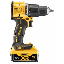 Masina de gaurit si insurubat cu acumulator Dewalt DCD100YP2T Thumb