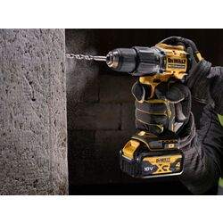 Masina de gaurit si insurubat cu acumulator Dewalt DCD100YP2T Thumb