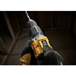 Masina de gaurit si insurubat cu acumulator Dewalt DCD100YP2T Thumb