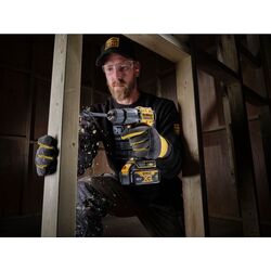 Masina de gaurit si insurubat cu acumulator Dewalt DCD100YP2T Thumb