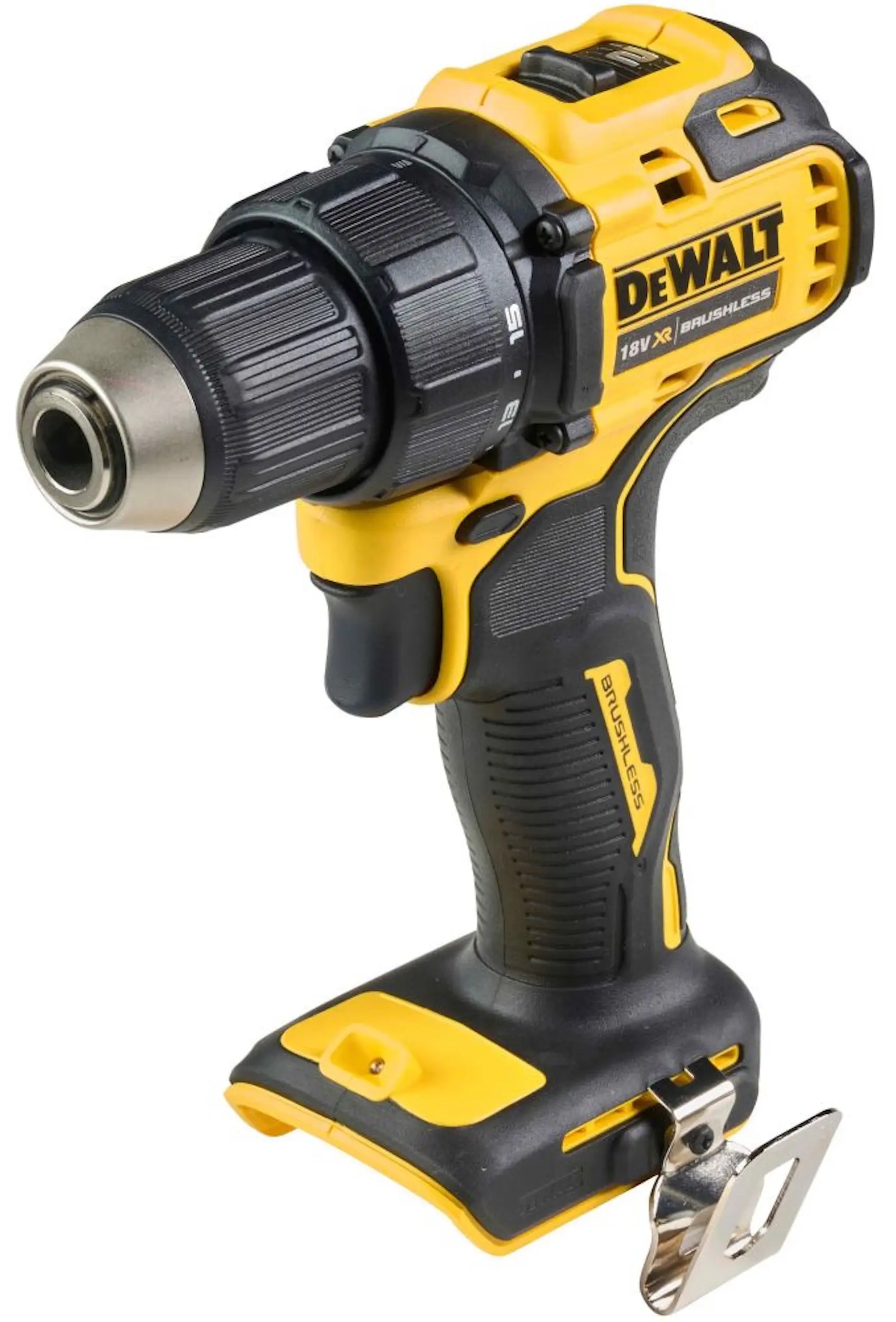 Masina de gaurit si insurubat cu acumulator Dewalt DCD708D1T - 2