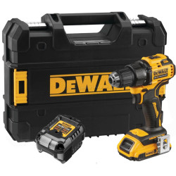 Masina de gaurit si insurubat cu acumulator Dewalt DCD708D1T