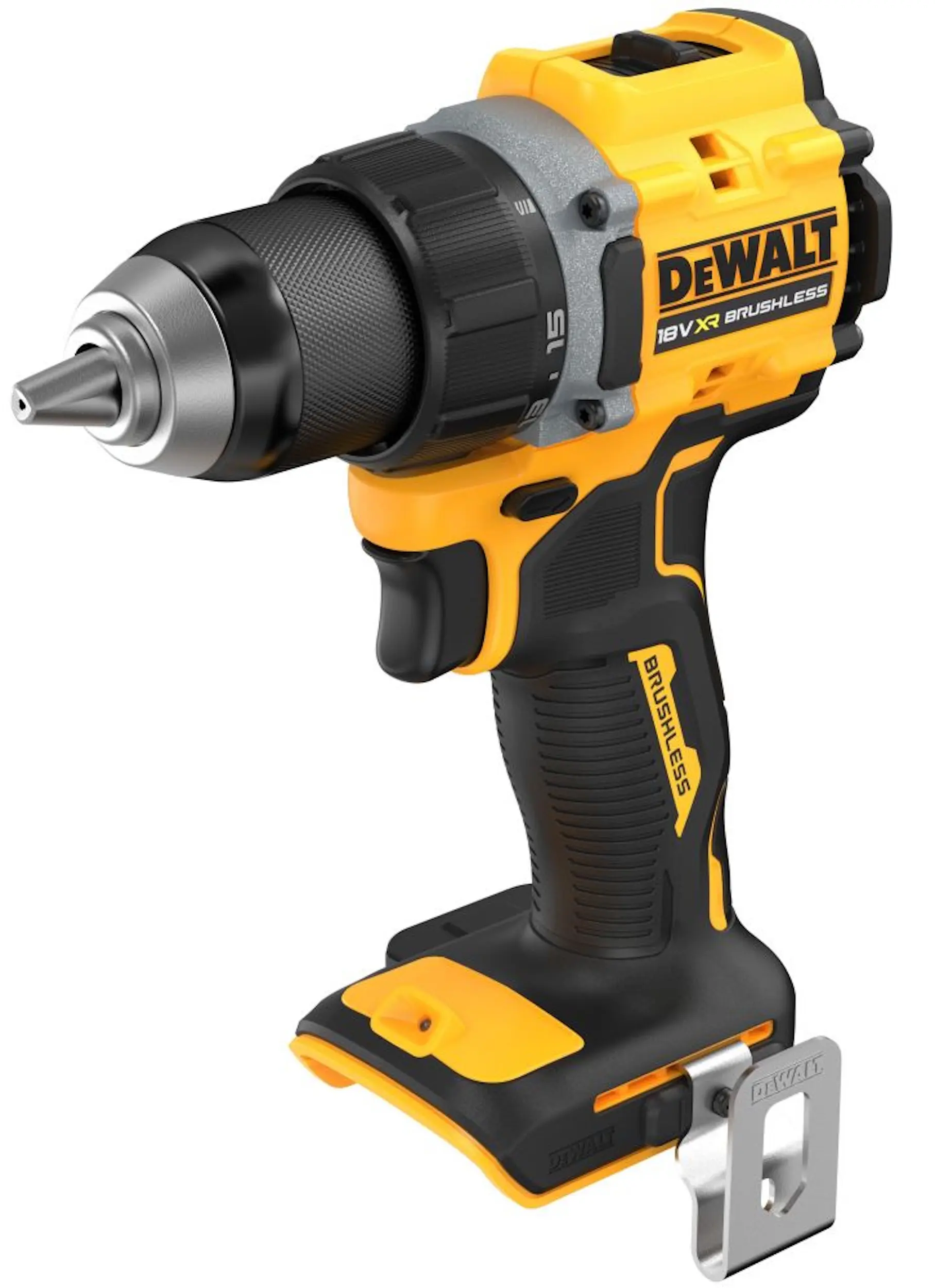 Masina de gaurit si insurubat cu acumulator Dewalt DCD794NT XR BL - 2