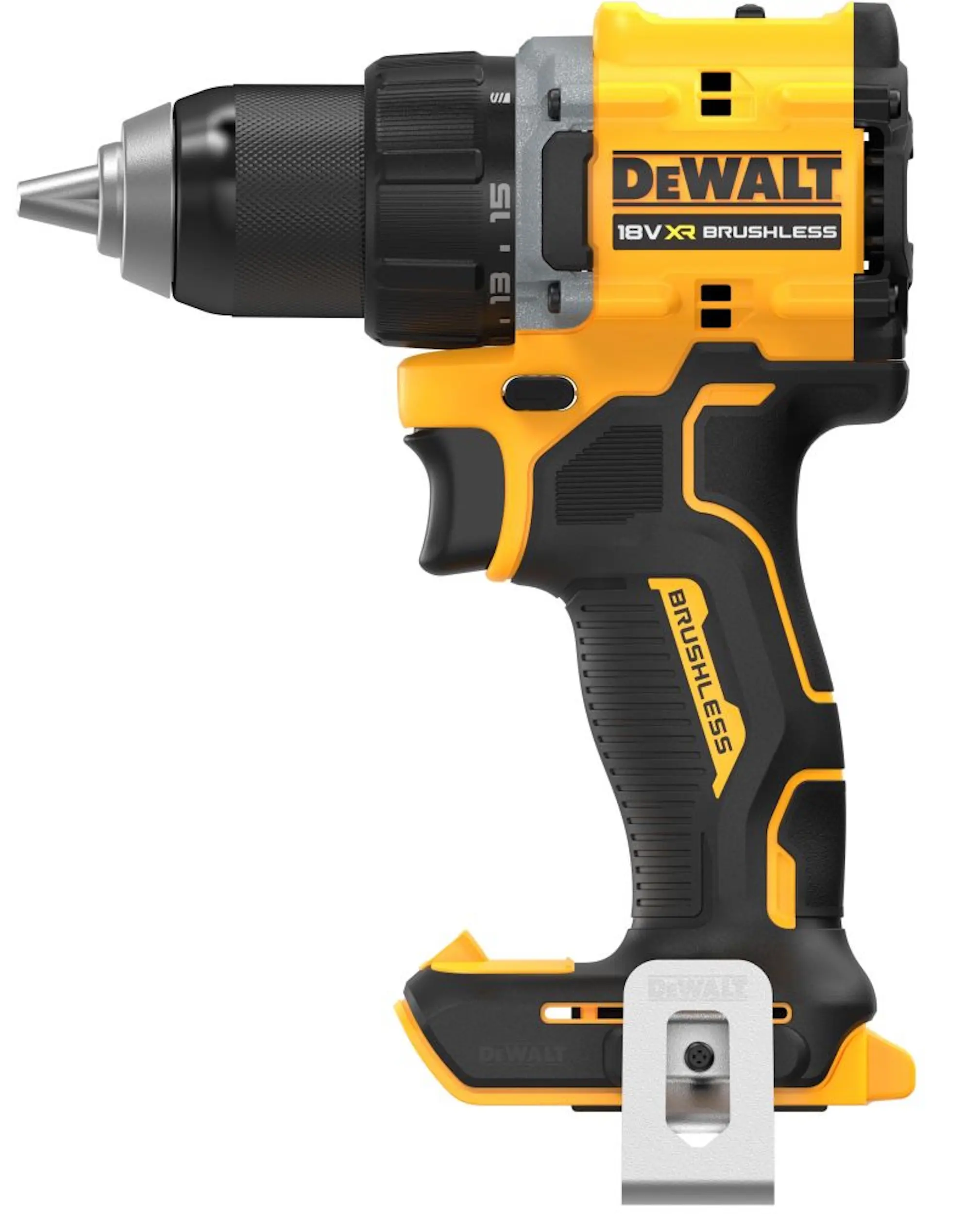 Masina de gaurit si insurubat cu acumulator Dewalt DCD794NT XR BL - 4