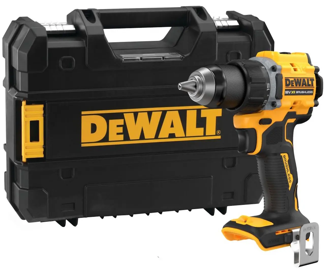 Masina de gaurit si insurubat cu acumulator Dewalt DCD794NT XR BL