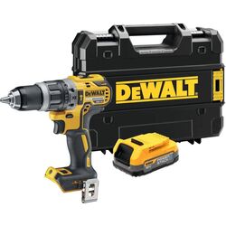 Masina de gaurit si insurubat cu acumulator Dewalt DCD796E1T-XJ