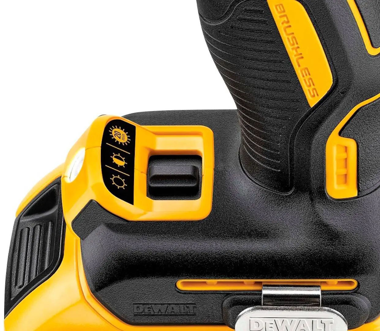 Masina de gaurit si insurubat cu acumulator Dewalt DCD796E1T-XJ