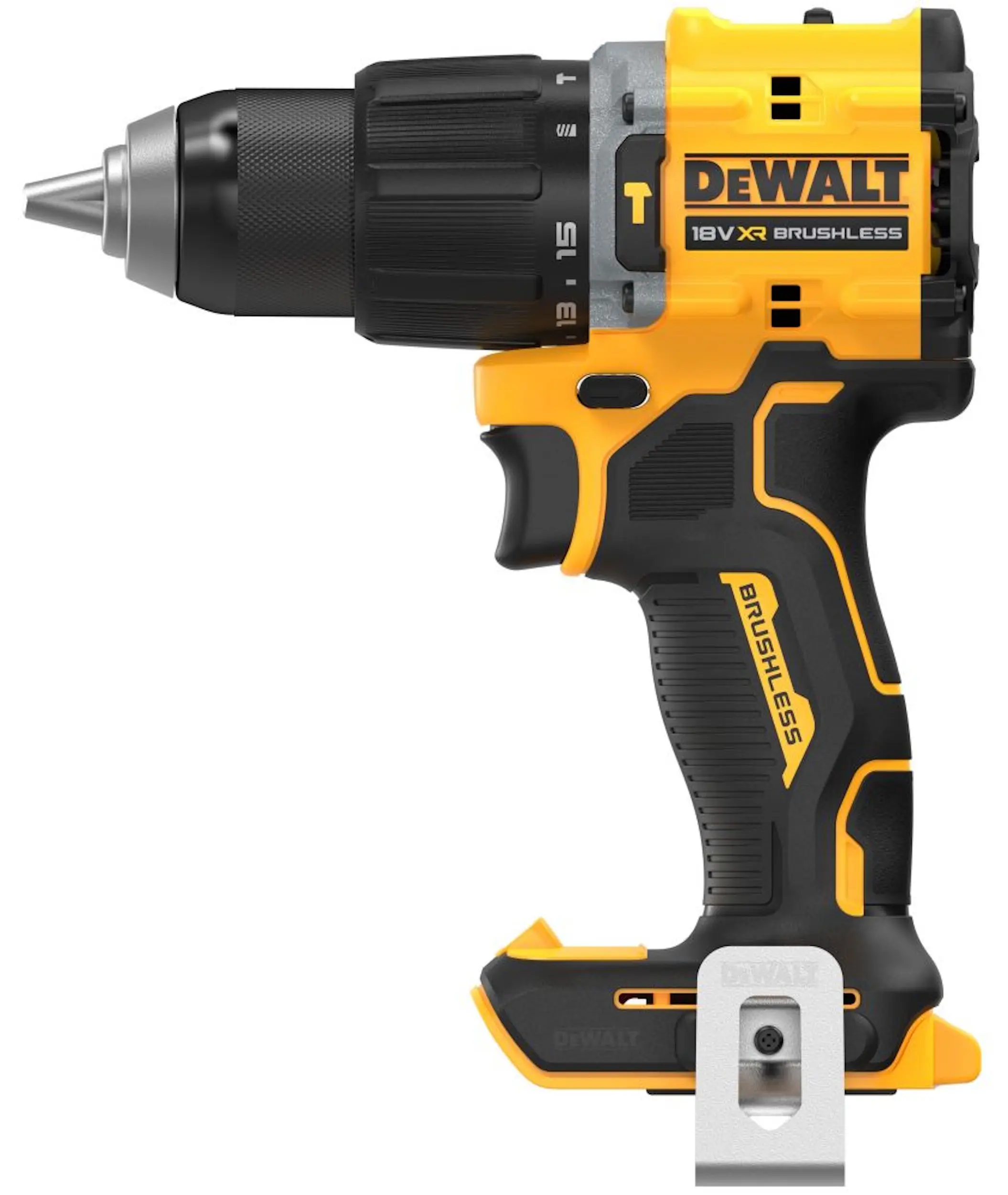Masina de gaurit si insurubat cu acumulator Dewalt DCD799N XR BL - 3