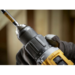 Masina de gaurit si insurubat cu acumulator Dewalt DCD799N XR BL Thumb