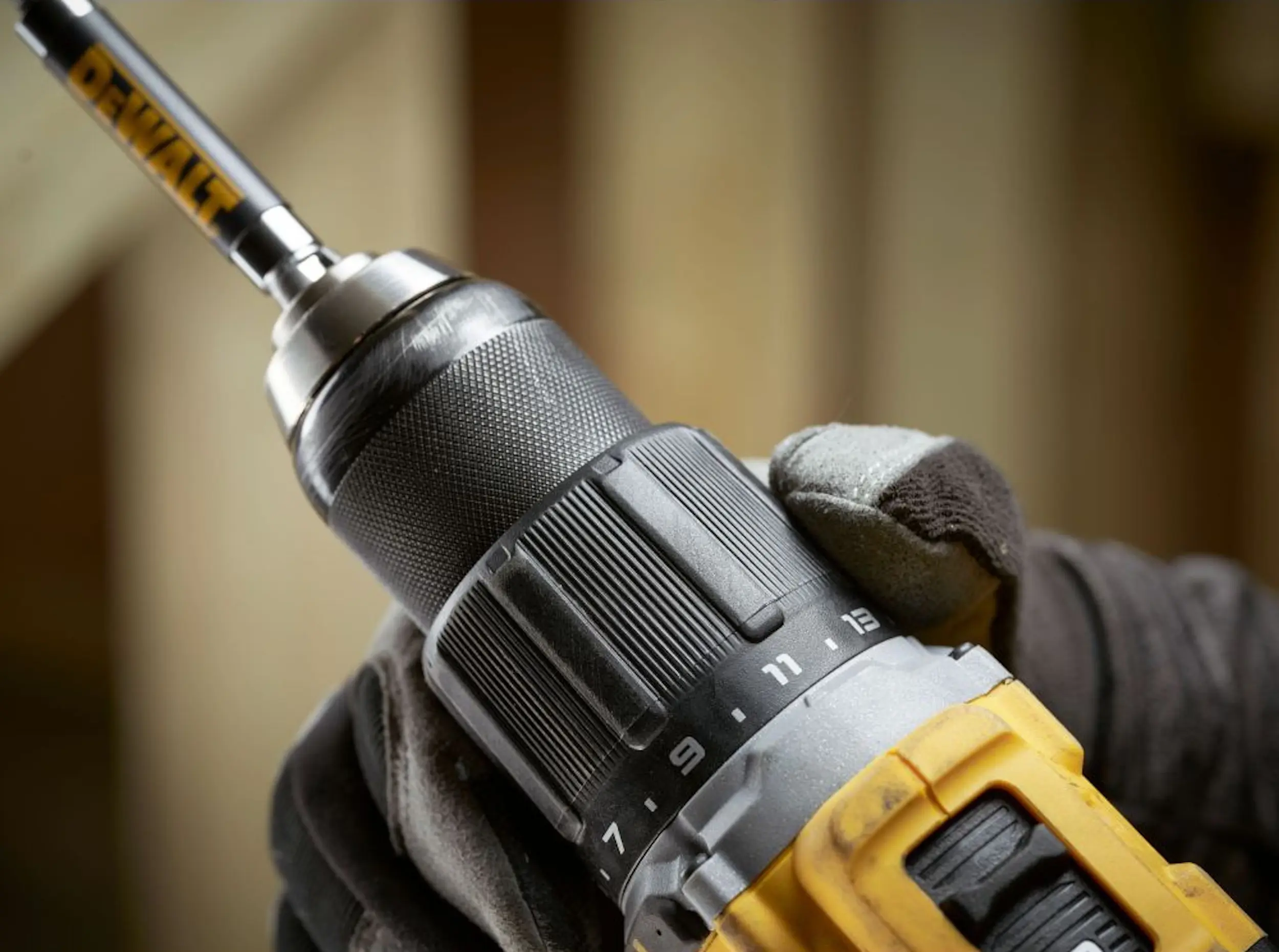 Masina de gaurit si insurubat cu acumulator Dewalt DCD799N XR BL - 4