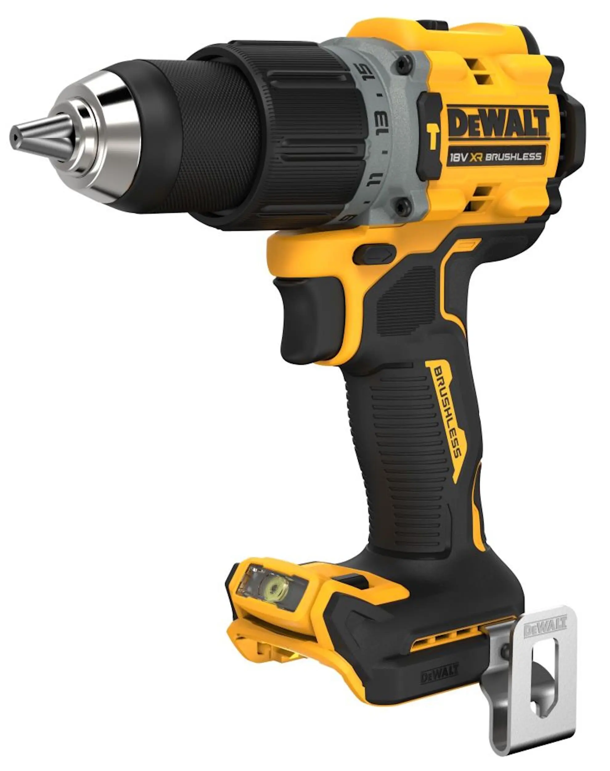 Masina de gaurit si insurubat cu acumulator Dewalt DCD805NT-XJ XR BL - 3