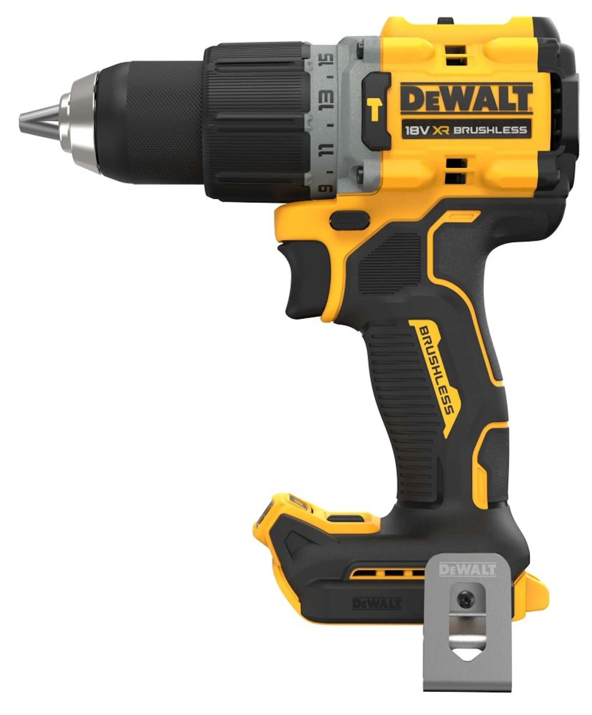 Masina de gaurit si insurubat cu acumulator Dewalt DCD805NT-XJ XR BL - 4