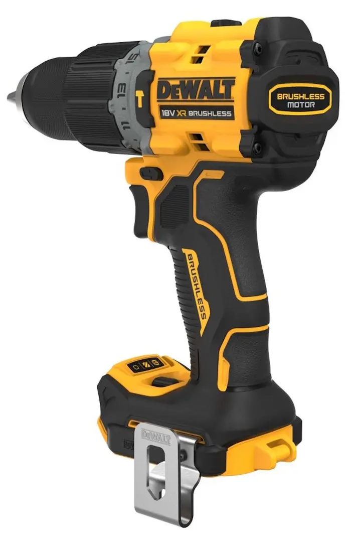 Masina de gaurit si insurubat cu acumulator Dewalt DCD805NT-XJ XR BL