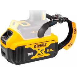 Masina de gaurit si insurubat cu acumulator Dewalt DCD805P2LRT-QW Thumb
