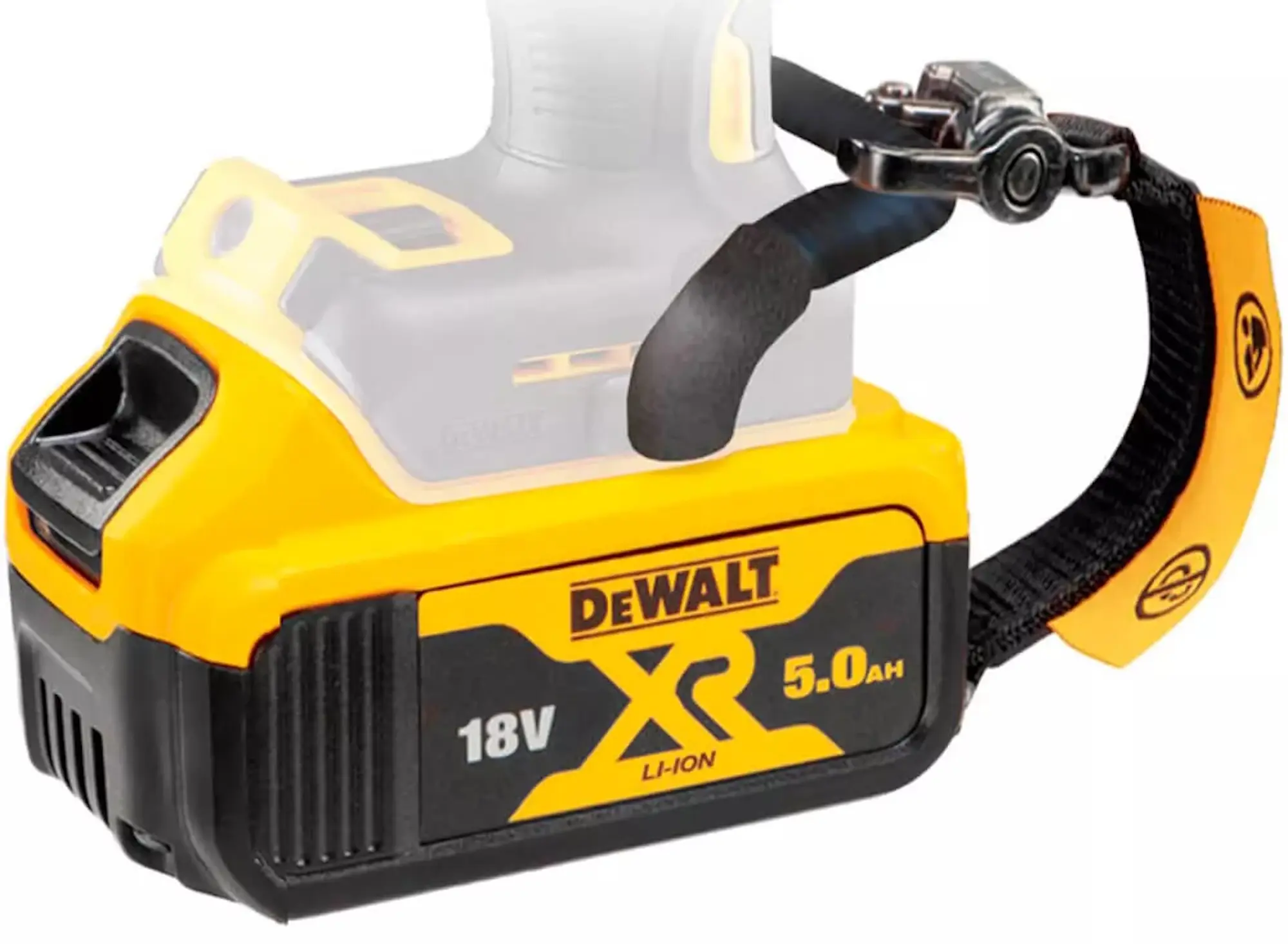 Masina de gaurit si insurubat cu acumulator Dewalt DCD805P2LRT-QW