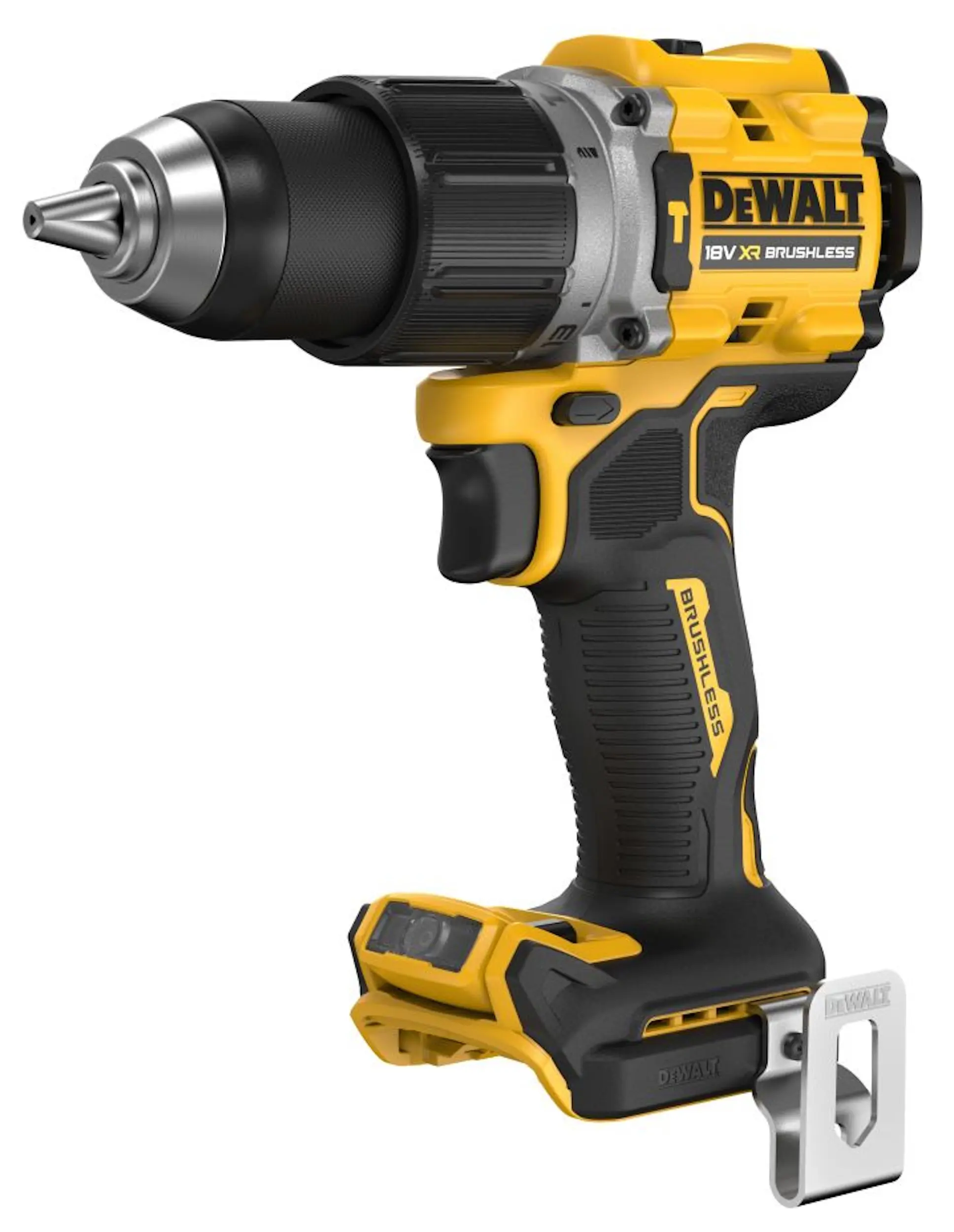 Masina de gaurit si insurubat cu acumulator Dewalt DCD805P2T-QW XR BL - 3