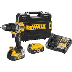 Masina de gaurit si insurubat cu acumulator Dewalt DCD805P2T-QW XR BL