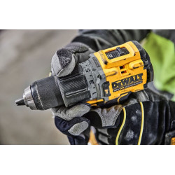 Masina de gaurit si insurubat cu acumulator Dewalt DCD805P2T-QW XR BL Thumb