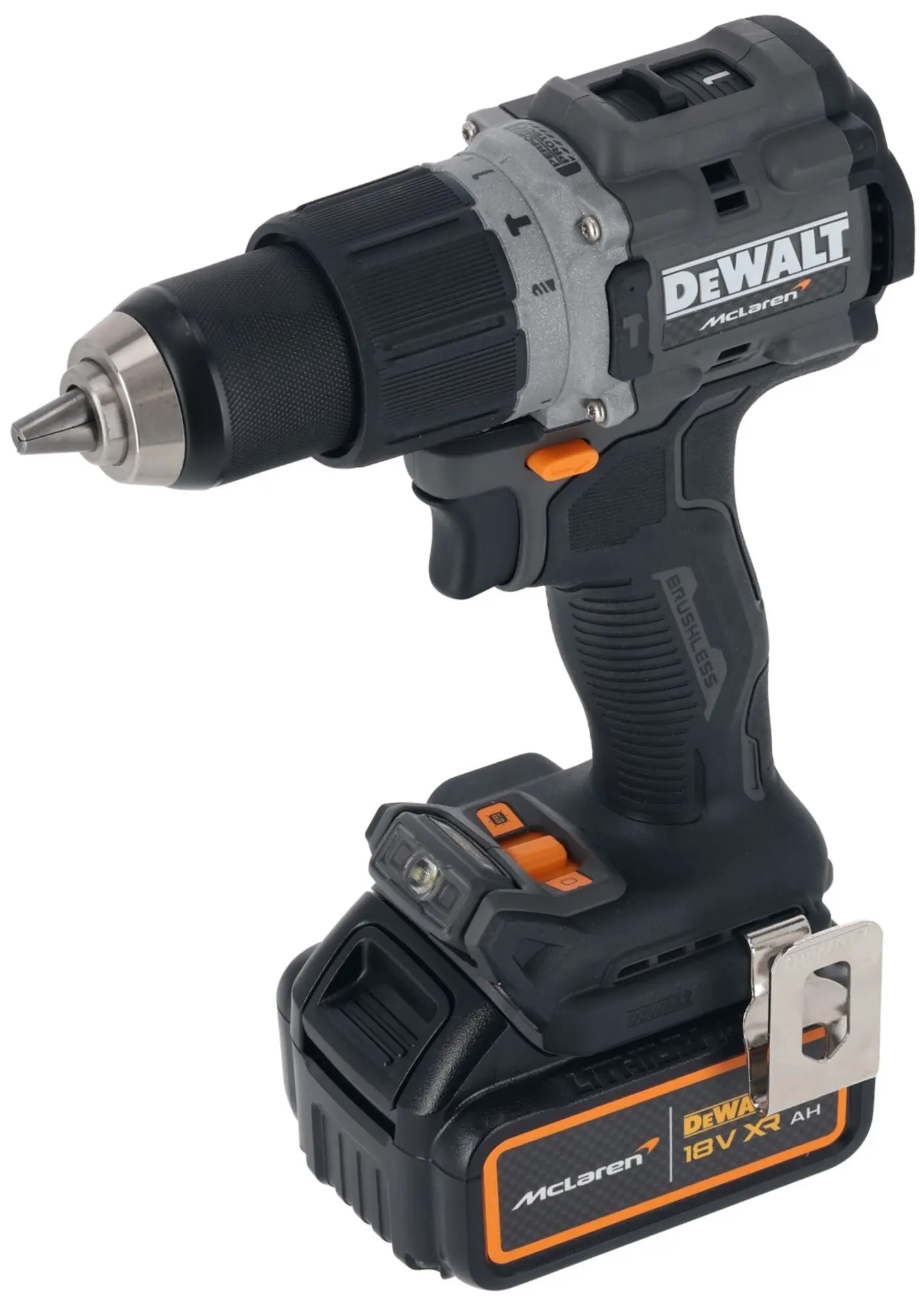Masina de gaurit si insurubat cu acumulator Dewalt DCD85MM2T